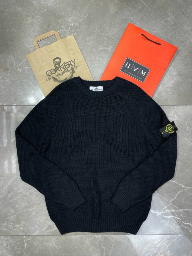 Свитер Stone Island