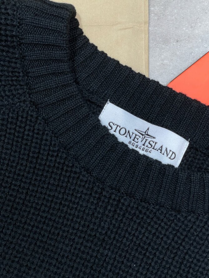 Свитер Stone Island — изображение 5