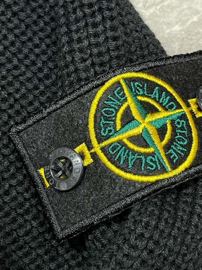 Свитер Stone Island — изображение 7