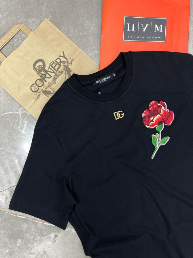 Футболка Dolce & Gabanna — изображение 2
