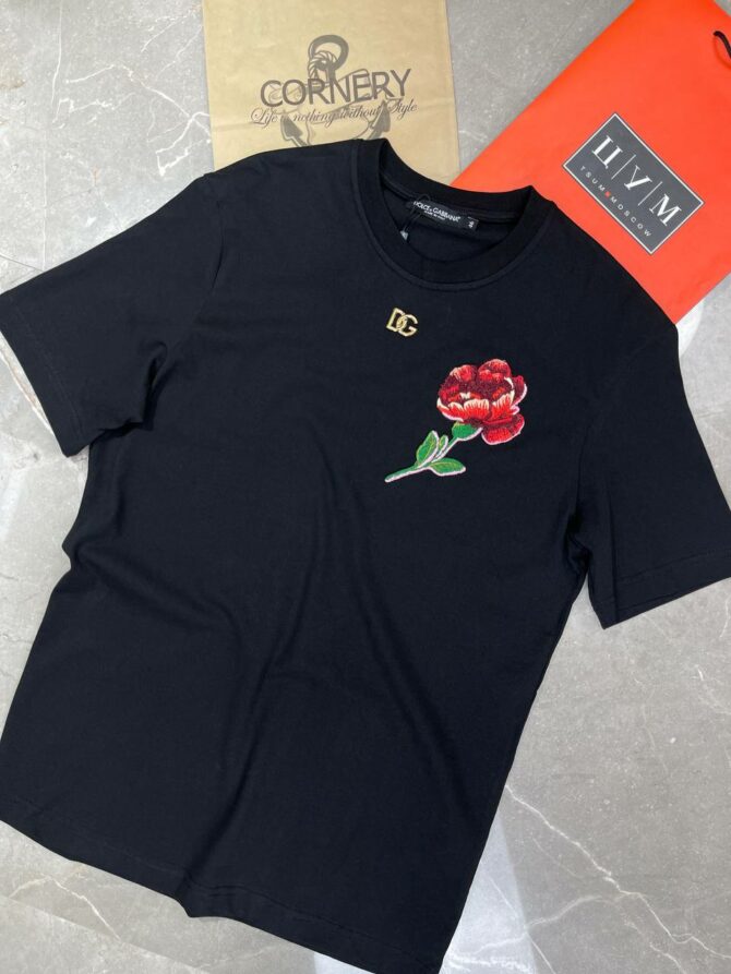 Футболка Dolce & Gabanna — изображение 8