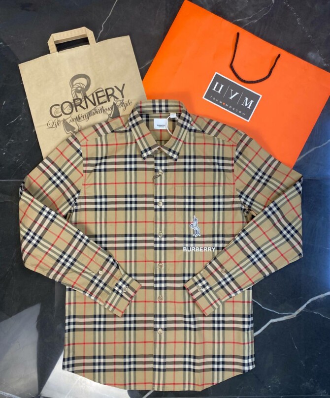 Рубашка Burberry
