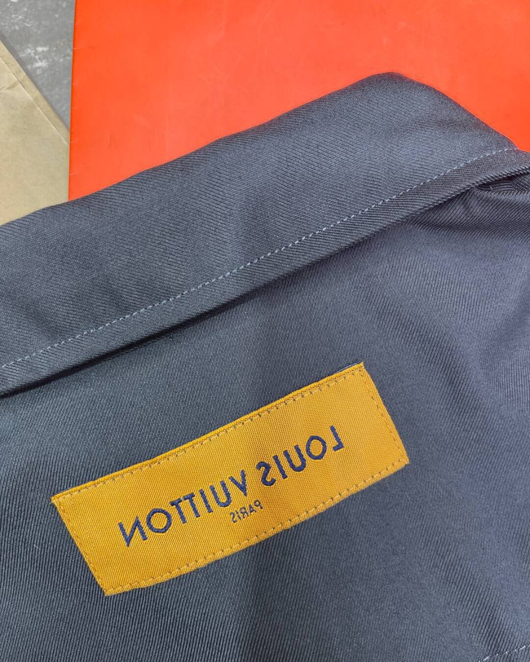 Рубашка Louis Vuitton — изображение 9