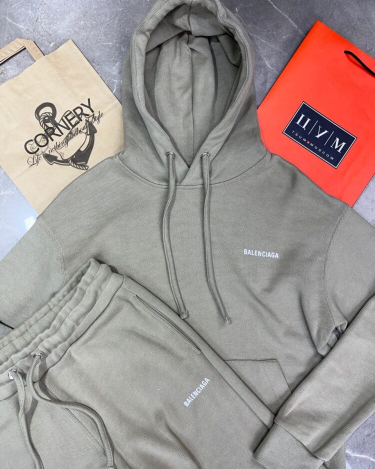 Спортивный Костюм Balenciaga — фото 3