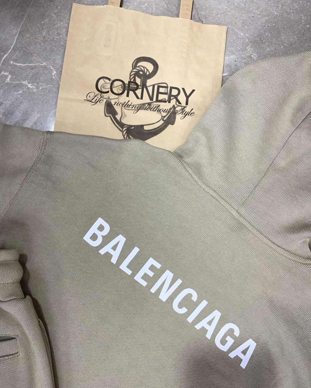 Спортивный Костюм Balenciaga — изображение 4