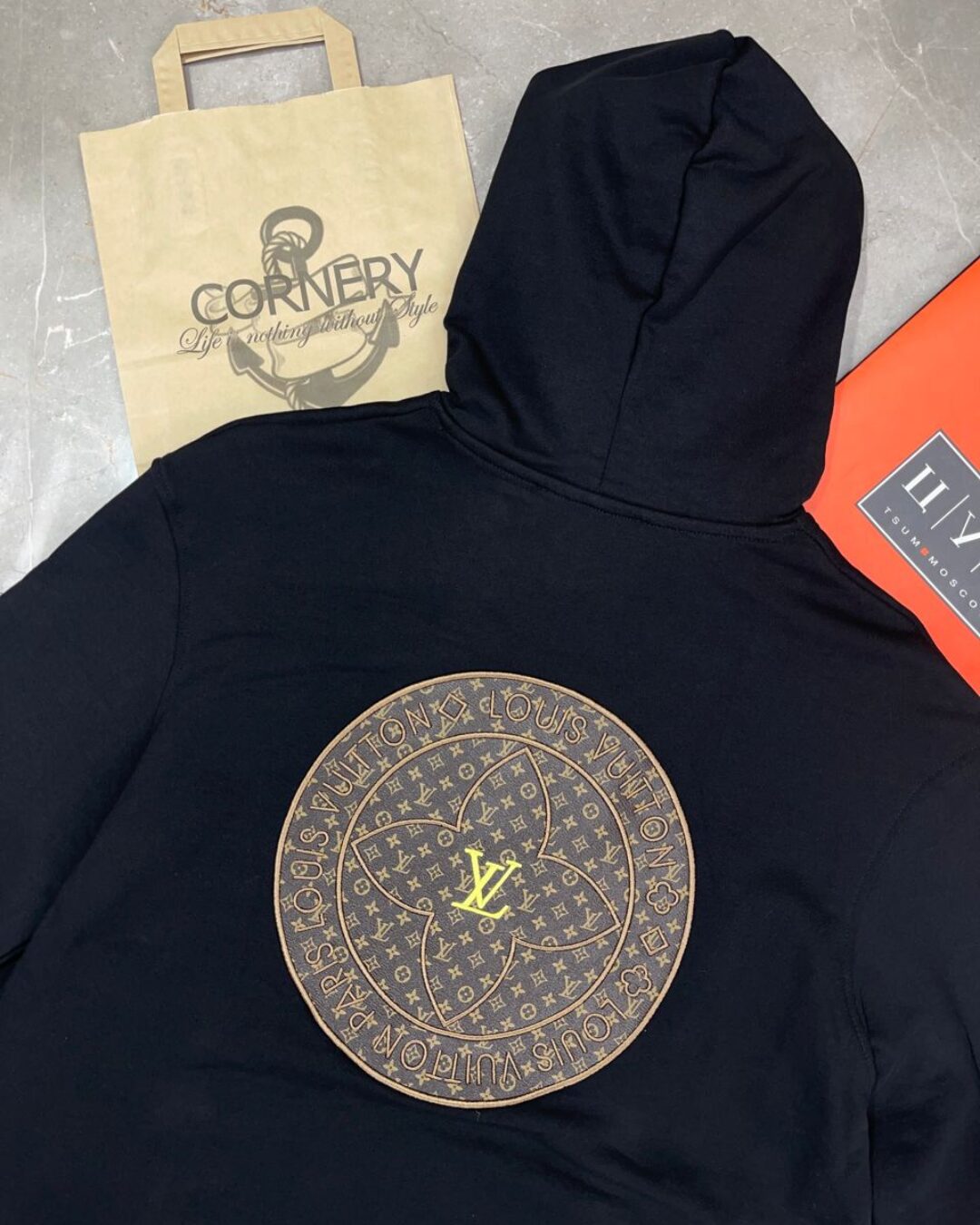 Худи Louis Vuitton — изображение 4