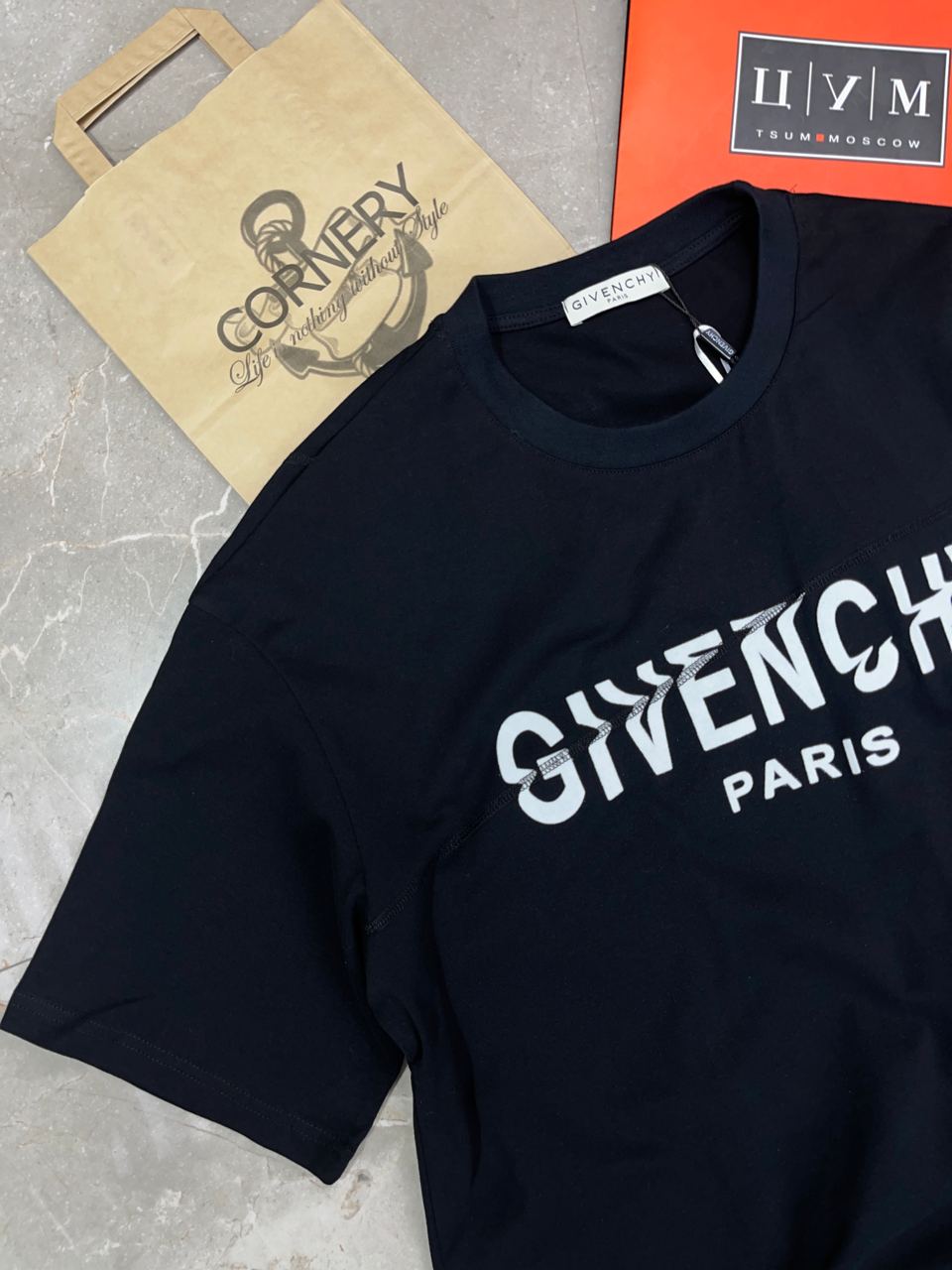 Футболка Givenchy — фото 3