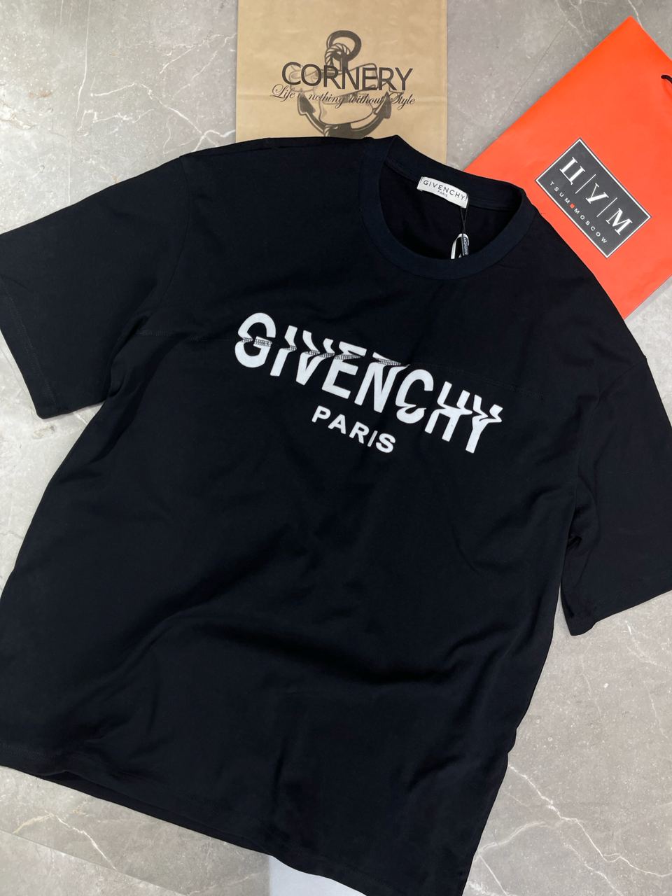 Футболка Givenchy — фото 6