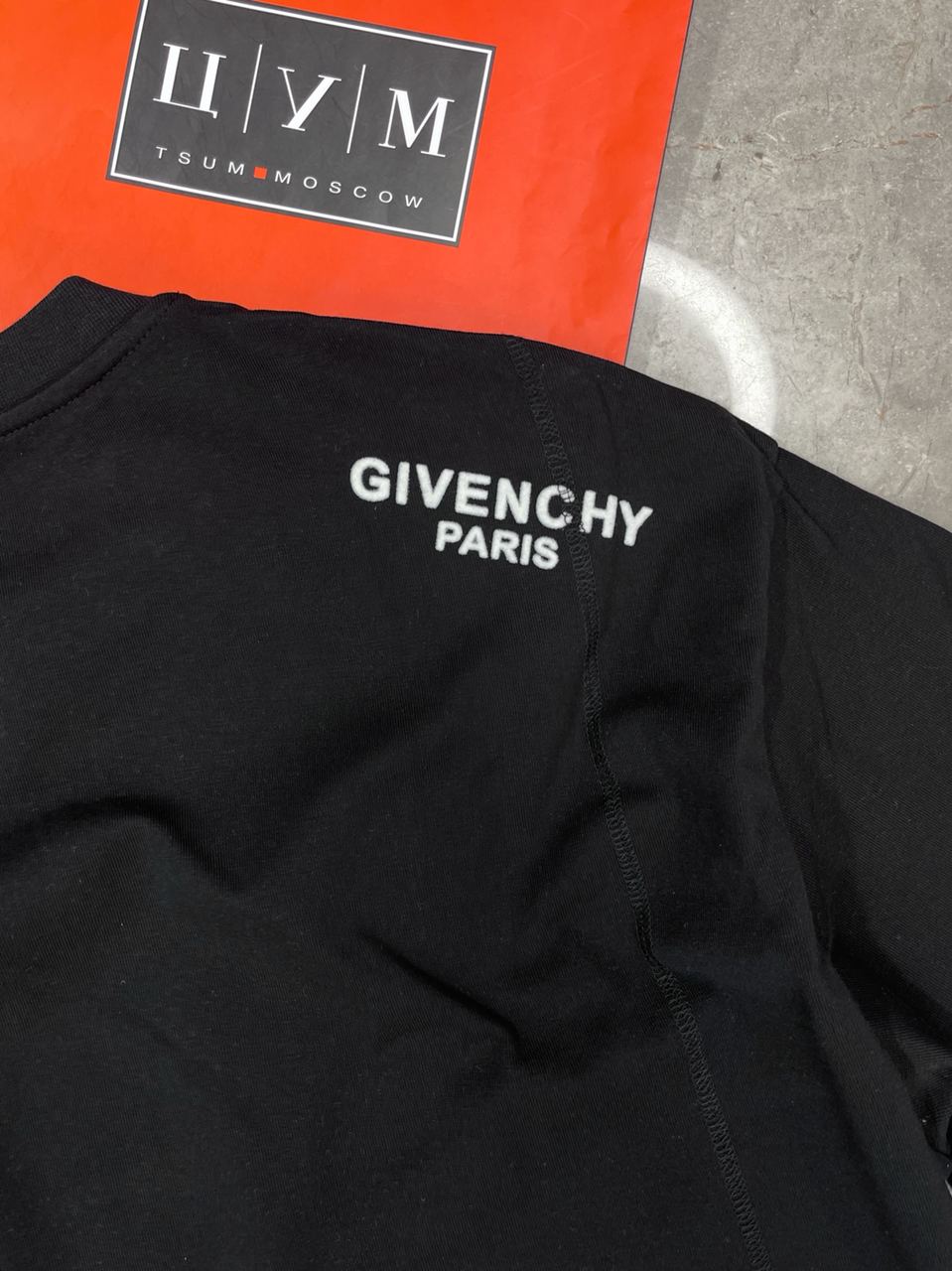 Футболка Givenchy — фото 7
