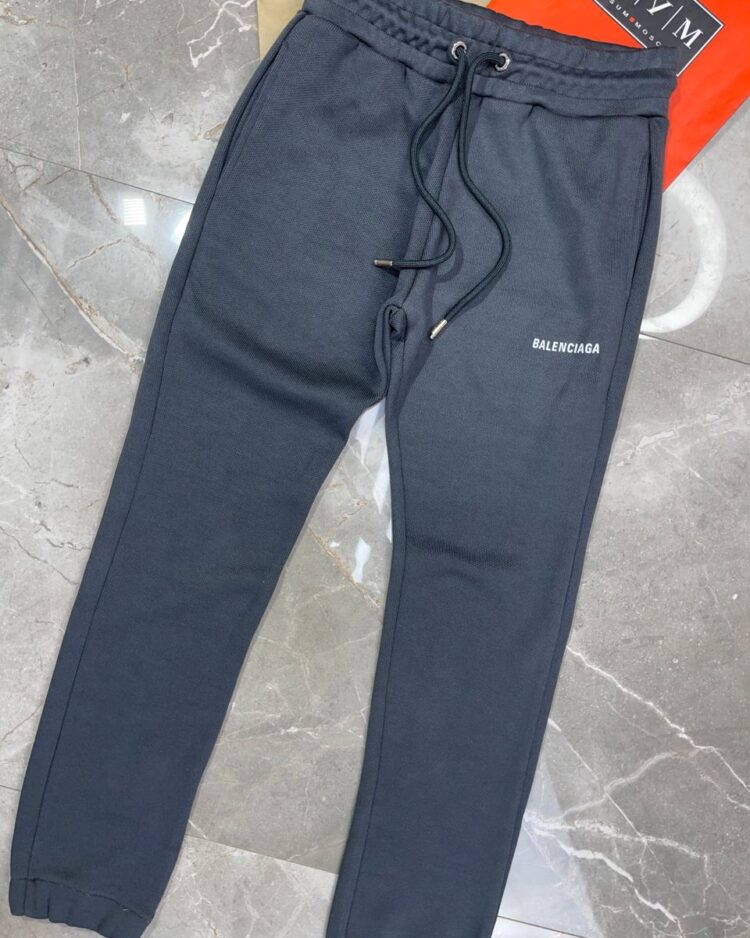 Спортивные Штаны Balenciaga — фото 3