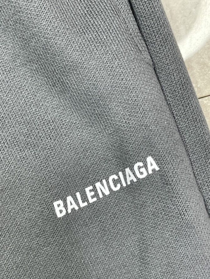 Спортивные Штаны Balenciaga — изображение 4