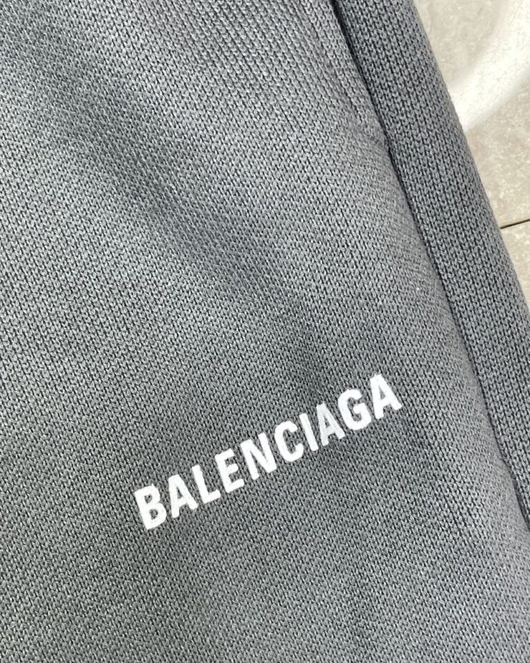 Спортивные Штаны Balenciaga — фото 4