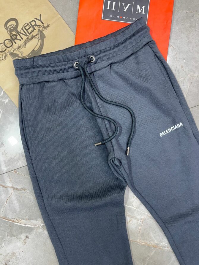 Спортивные Штаны Balenciaga — изображение 8