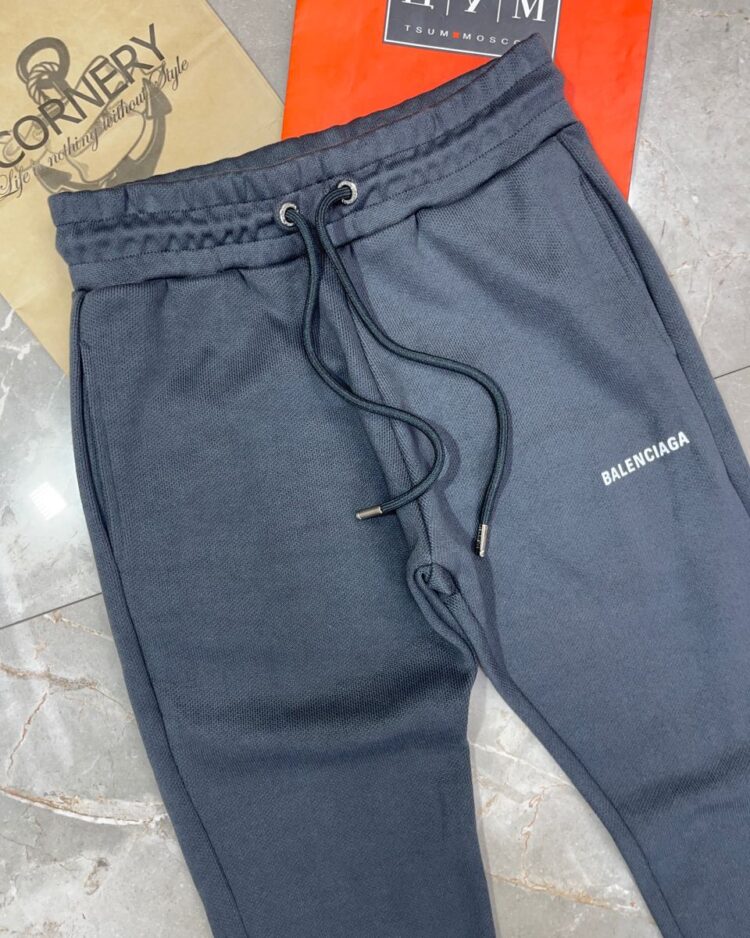 Спортивные Штаны Balenciaga — фото 8