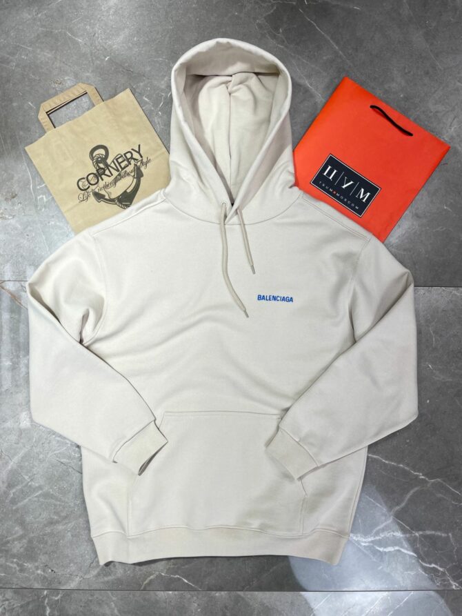 Худи Balenciaga