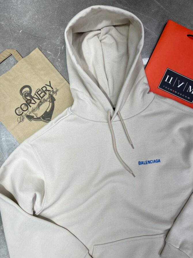 Худи Balenciaga — изображение 7