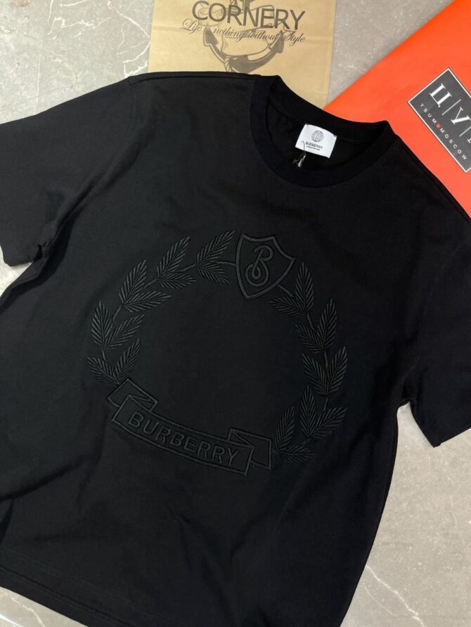 Футболка Burberry — изображение 8