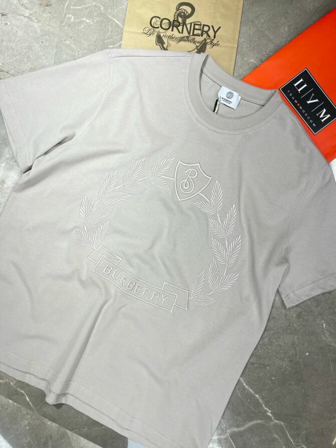 Футболка Burberry — изображение 7