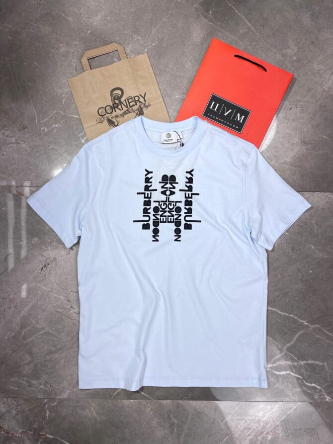 Футболка Burberry