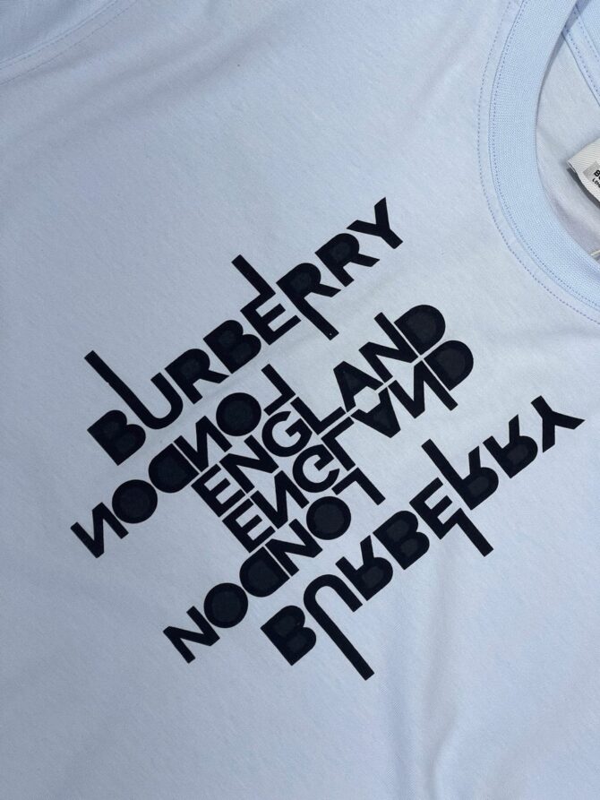 Футболка Burberry — изображение 4