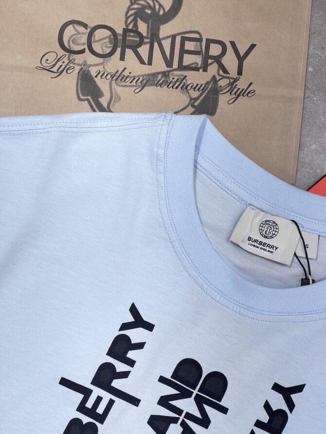 Футболка Burberry — изображение 5