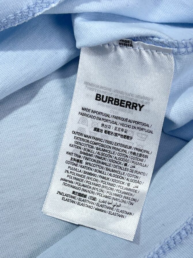 Футболка Burberry — изображение 6