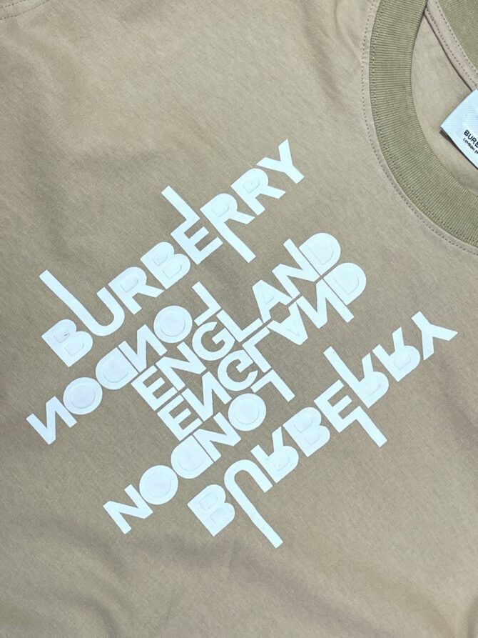 Футболка Burberry — изображение 4
