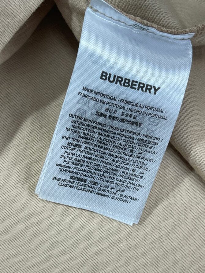 Футболка Burberry — изображение 7