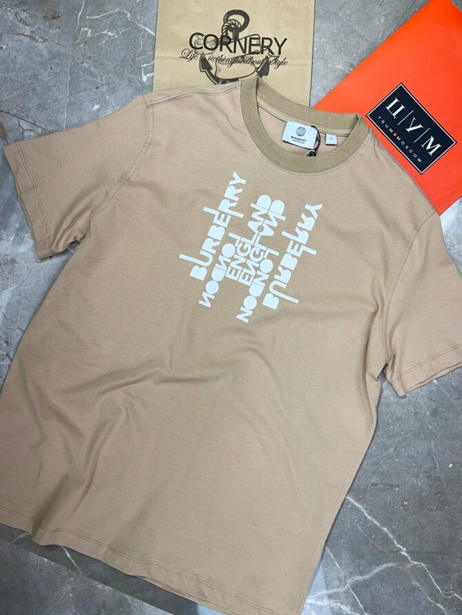 Футболка Burberry — изображение 8