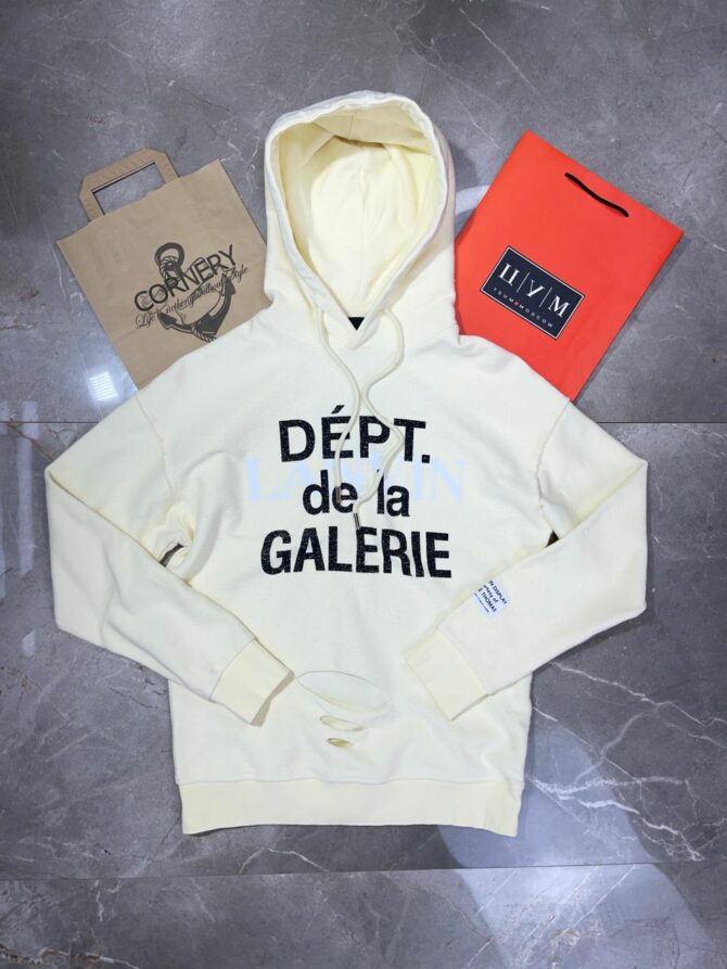 Худи Gallery Dept