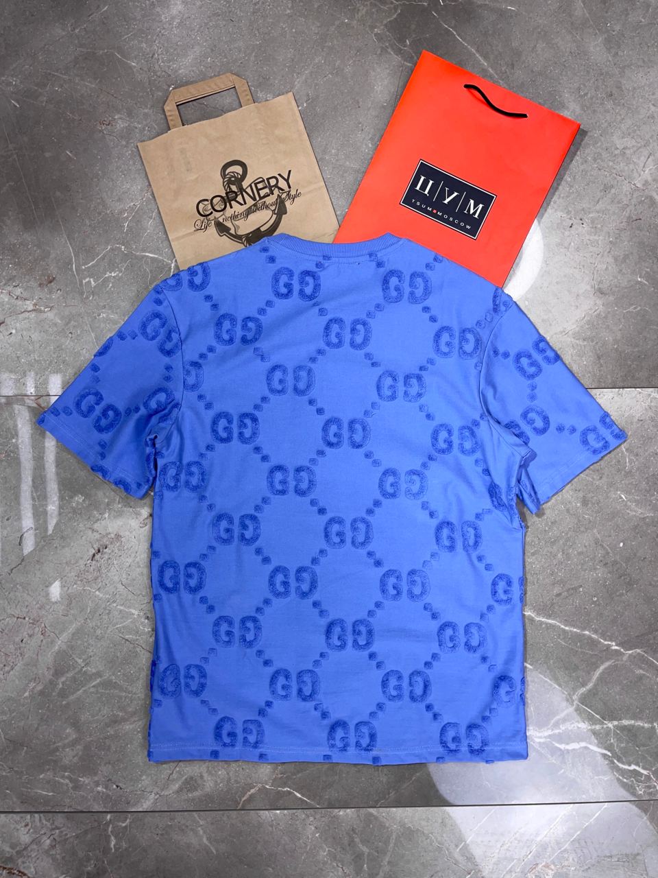 Футболка Gucci — фото 2