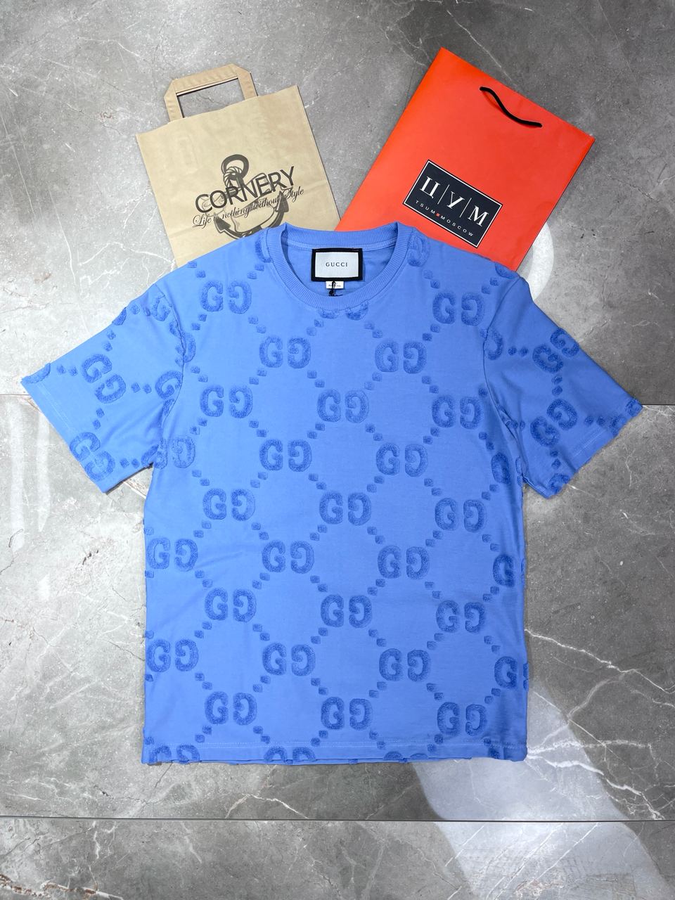 Футболка Gucci — фото 1