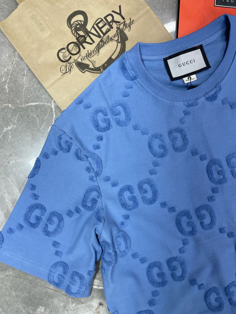 Футболка Gucci — фото 3