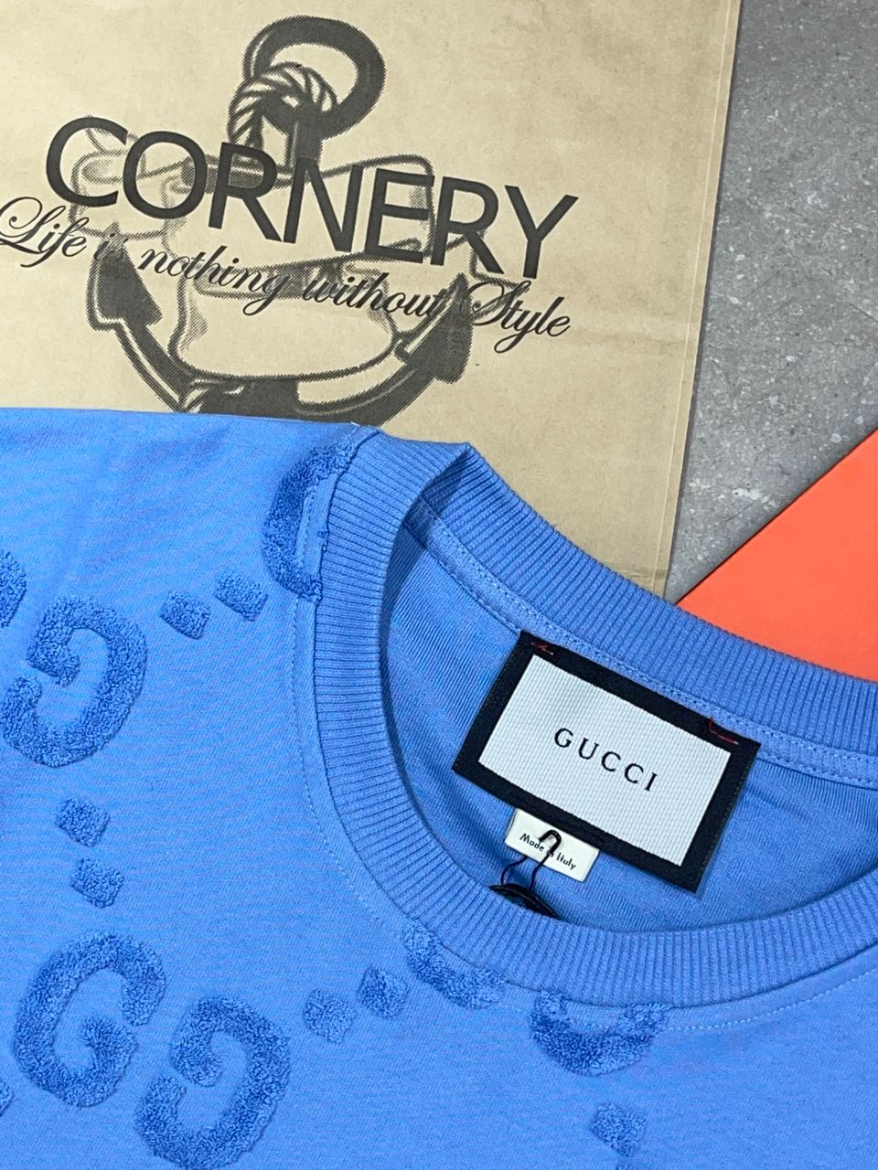 Футболка Gucci — фото 4