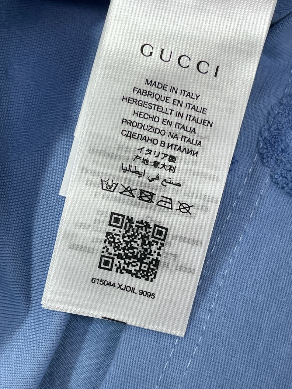 Футболка Gucci — фото 6