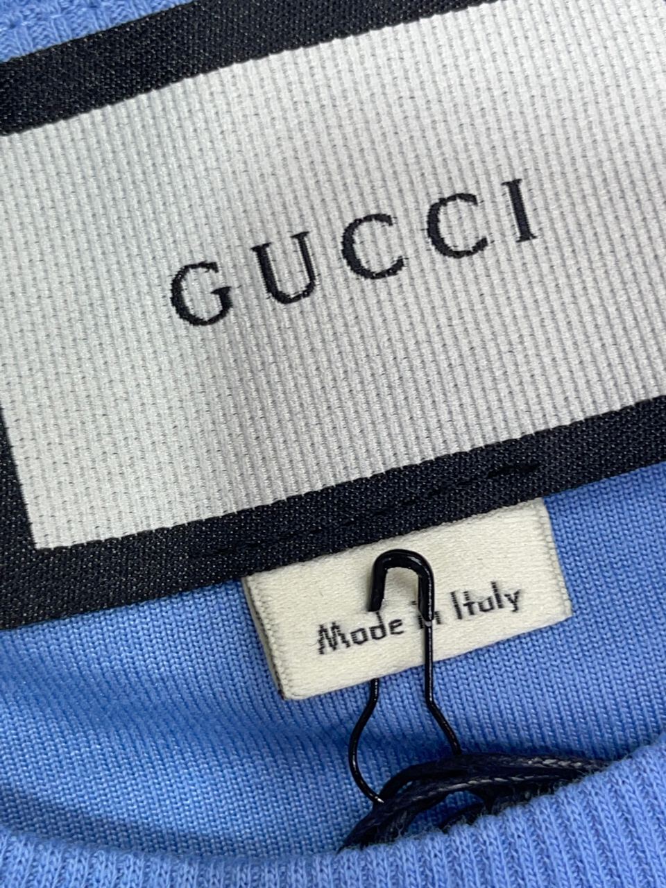 Футболка Gucci — фото 7