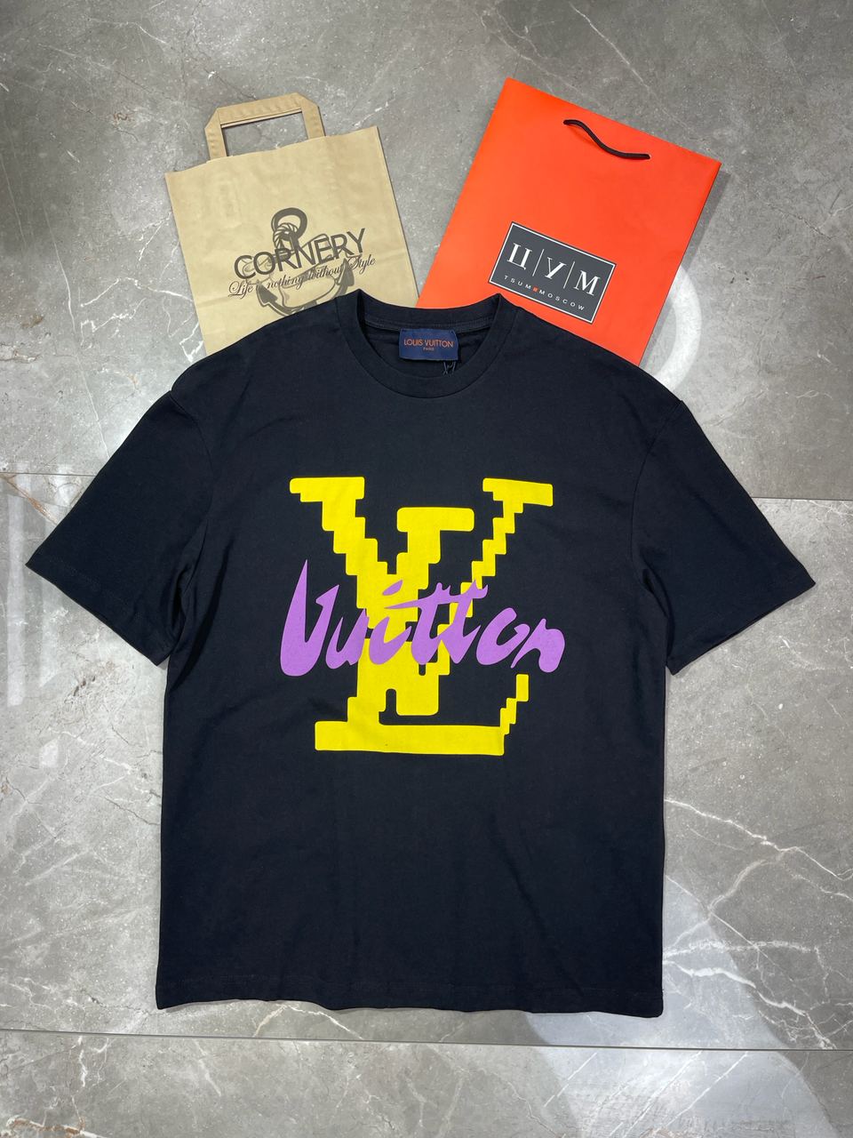 Футболка Louis Vuitton — фото 1
