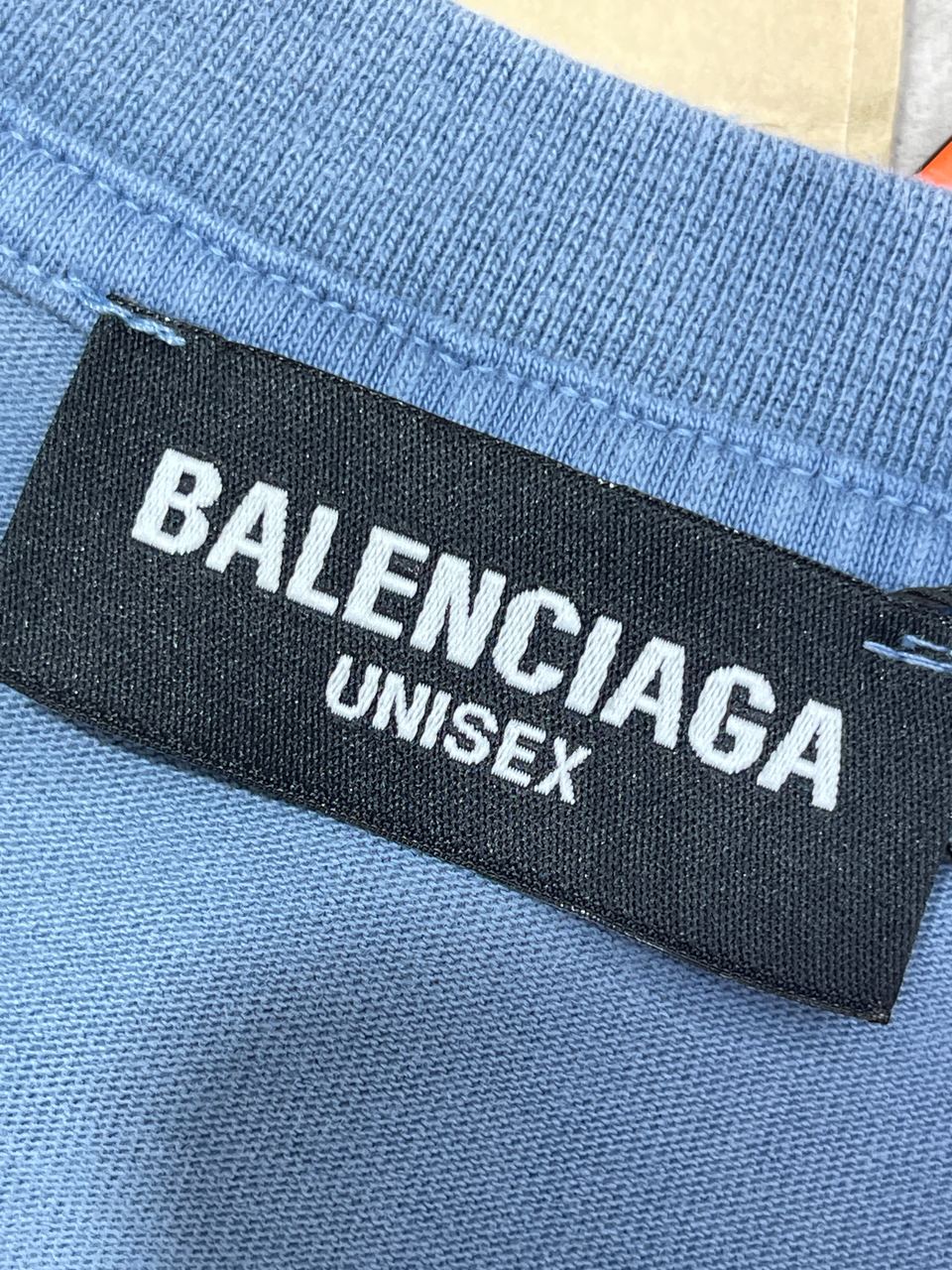 Футболка Balenciaga — фото 4