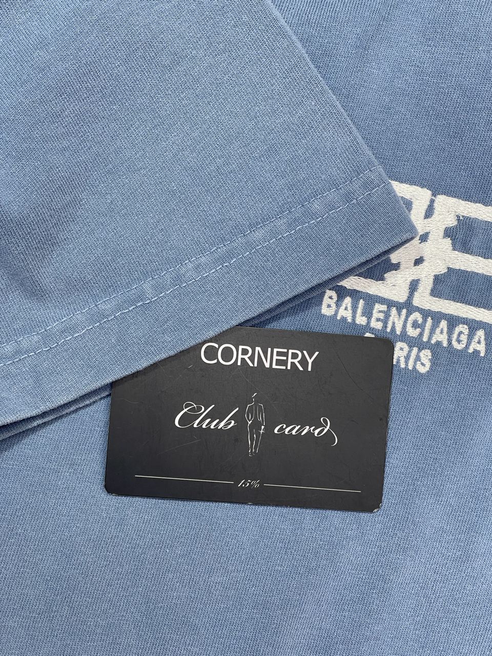 Футболка Balenciaga — фото 8
