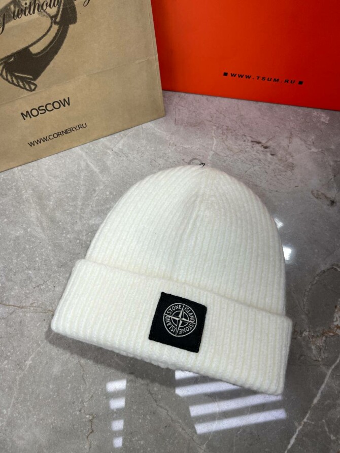 Шапка Stone Island