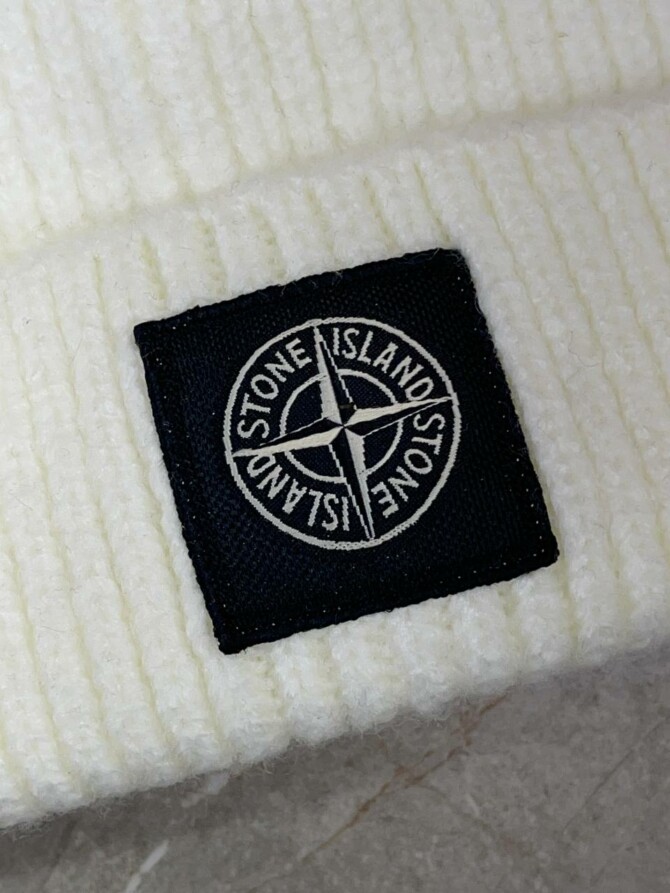 Шапка Stone Island — изображение 2
