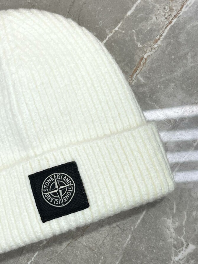 Шапка Stone Island — изображение 4