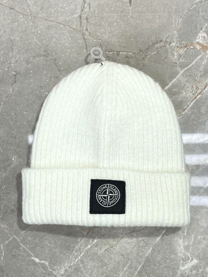 Шапка Stone Island — изображение 5