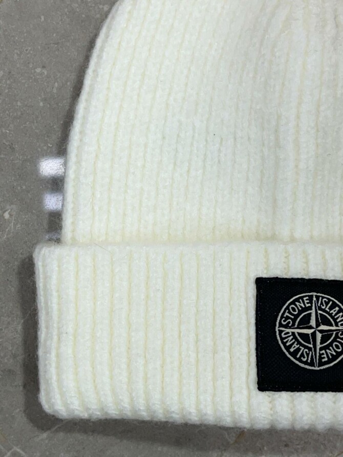 Шапка Stone Island — изображение 7