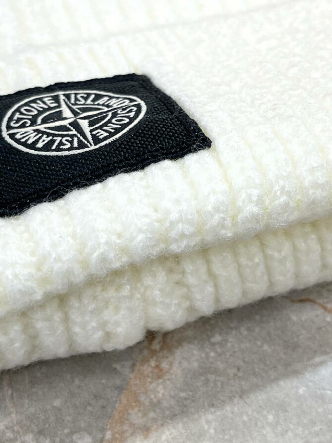 Шапка Stone Island — изображение 8