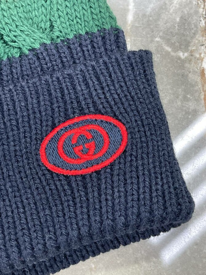 Шапка Gucci — изображение 2