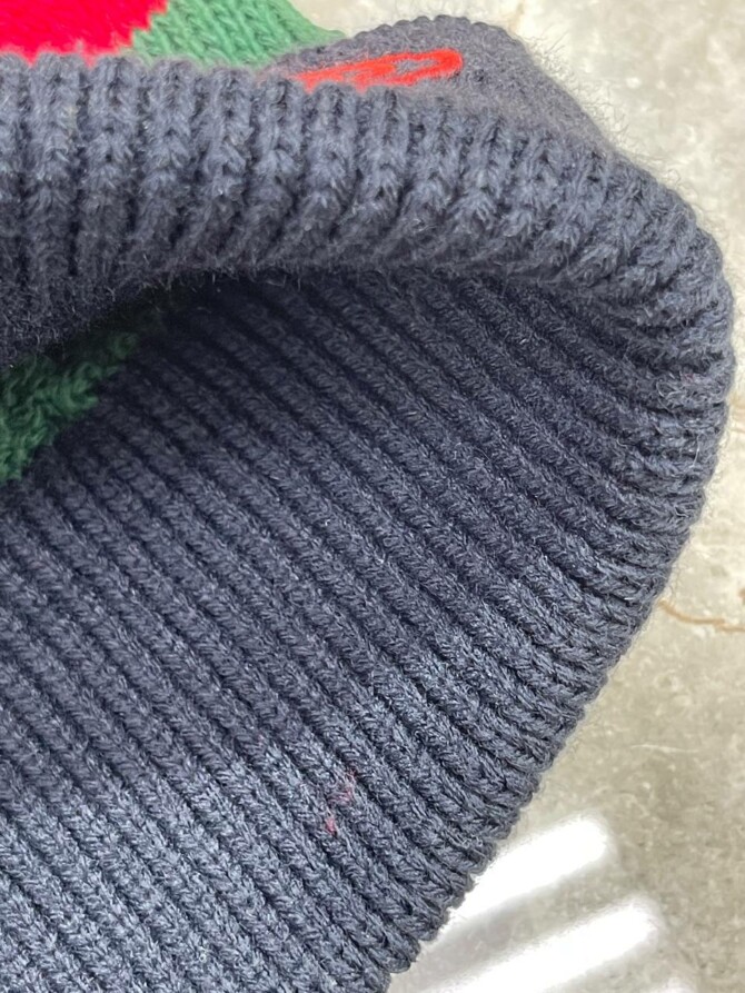 Шапка Gucci — изображение 4