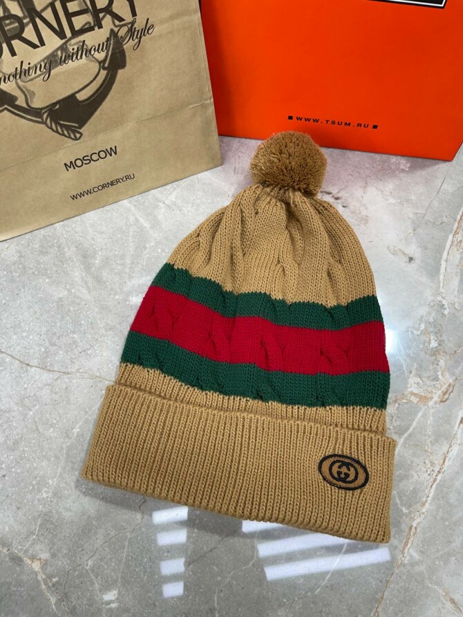 Шапка Gucci — изображение 3