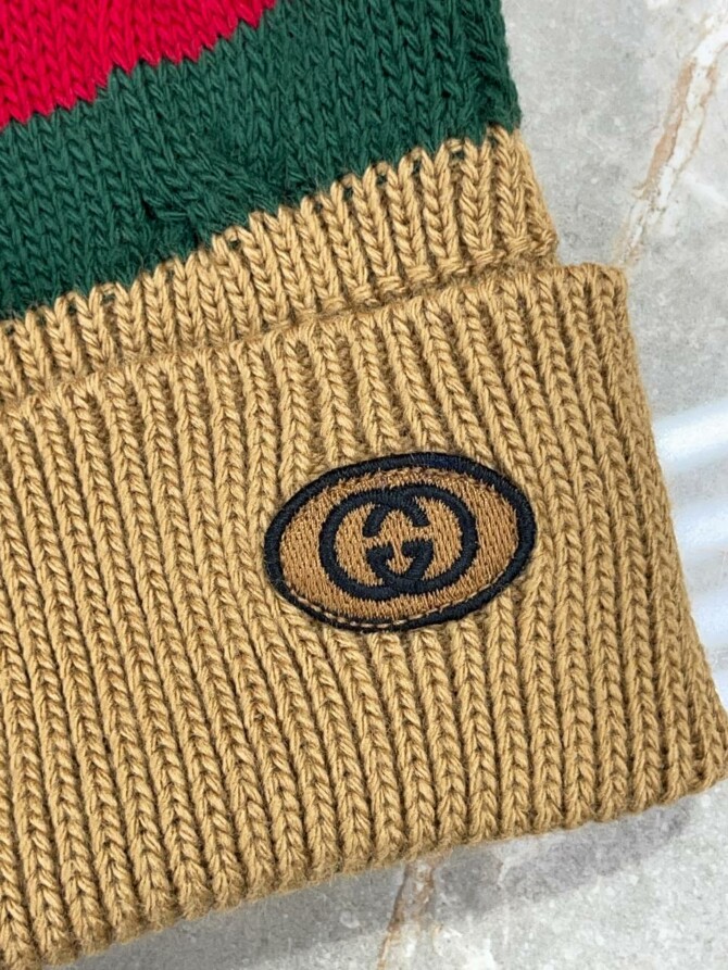 Шапка Gucci — изображение 4