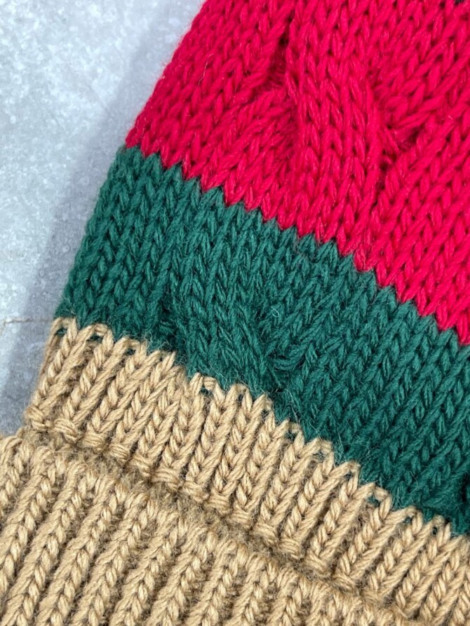 Шапка Gucci — изображение 6